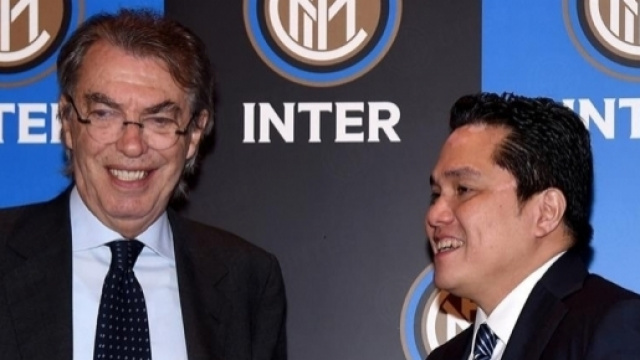 Inter, Suning rileva il 68,55% per 270 mln: Thohir resta ... - calcioefinanza.it