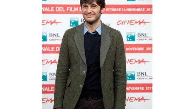 Lino Guanciale: protagonista de 'L'Allieva' - grazia.it