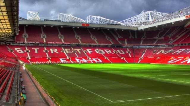 Old Trafford Field [HDR] | Edited: (Photomatix) + (Photoshop… | Flickr - flickr.com
