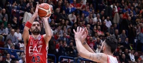 Basket Serie A ed Euroleague 2016-17: orari partite in diretta TV