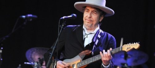 Bob Dylan vincitore del Premio Nobel per la letteratura