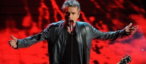 Ligabue a pochi mesi dall'inizio del suo nuovo tour