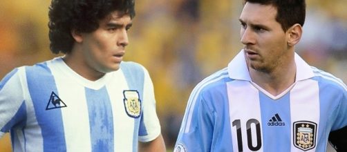 Maradona, campione di uscite pericolose