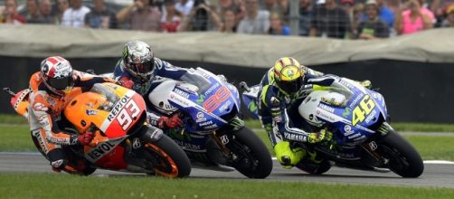MotoGP Giappone Motegi 2016: orari diretta TV prove, qualifiche e gare - foto dailymail.co.uk