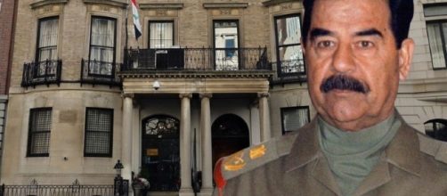 New York, Saddam Hussein e la 'stanza delle torture'