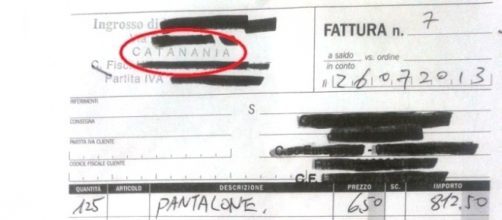 Otto imprese cinesi evadono il fisco per milioni di euro