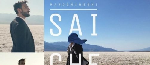 #SaiChe è il nuovo singolo di #MarcoMengoni, in Radio dal 14 ottobre 2016. #BlastingNews