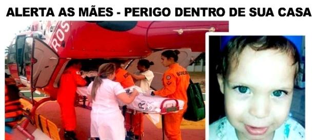 2 Acidentes fatais com bebês: preciso estar sempre atenta para evitar tragédias 2 Acidentes fatais com bebês: preciso estar sempre atenta para evitar tragédias