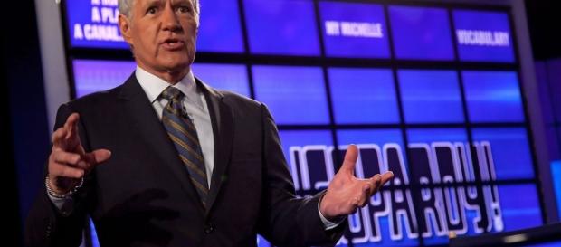 Alex Trebek Pictures "Jeopardy!" & IBM Man V. Machine Press ... - zimbio.com Alex Trebek Pictures "Jeopardy!" & IBM Man V. Machine Press ... - zimbio.com