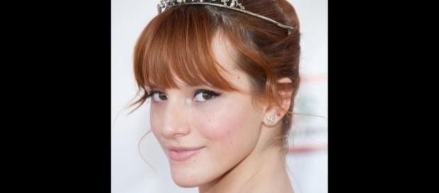 Bella Throne was in love with Demi Lovato and Miley Cyrus - huffingtonpost.com Bella Throne was in love with Demi Lovato and Miley Cyrus - huffingtonpost.com