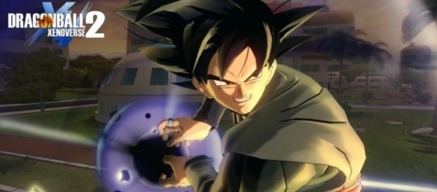 Black en 'Dragon Ball Xenoverse 2' Black en 'Dragon Ball Xenoverse 2'
