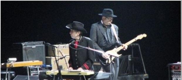 Bob Dylan in Toronto / Photo creative commons, via Wikipedia.com Bob Dylan in Toronto / Photo creative commons, via Wikipedia.com