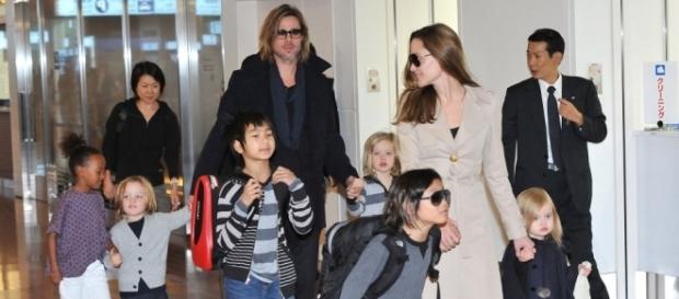 Brad Pitt and Angelina Jolie split came after 'one shocking ... - thesun.co.uk Brad Pitt and Angelina Jolie split came after 'one shocking ... - thesun.co.uk