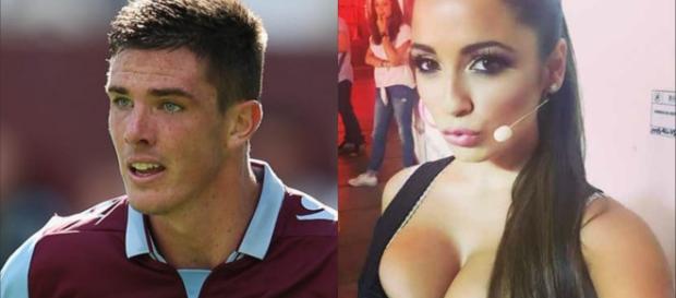 Clark è un calciatore 27enne irlandese, difensore del Newcastle Utd e della Nazionale irlandese Clark è un calciatore 27enne irlandese, difensore del Newcastle Utd e della Nazionale irlandese