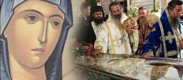 De ce este considerată Sfânta Cuvioasa Parascheva "mult folositoare" De ce este considerată Sfânta Cuvioasa Parascheva "mult folositoare"