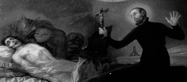 Desde o início do ano, 500 mil pedidos de exorcismo já foram contabilizados pelo exorcista chefe do Vaticano (Banco de Imagens Google) Desde o início do ano, 500 mil pedidos de exorcismo já foram contabilizados pelo exorcista chefe do Vaticano (Banco de Imagens Google)