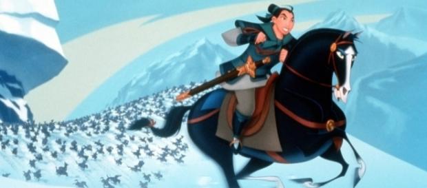 Disney responds to Mulan live-action remake whitewashing allegations - thesun.co.uk Disney responds to Mulan live-action remake whitewashing allegations - thesun.co.uk