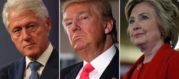 Donald Trump defended 'friend' Bill Clinton - CNN Video - cnn.com Donald Trump defended 'friend' Bill Clinton - CNN Video - cnn.com