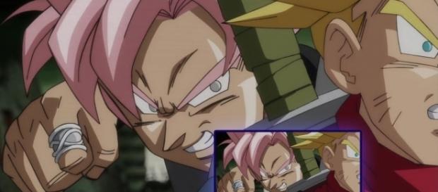 Dragon Ball Super: La derrota de Trunks Dragon Ball Super: La derrota de Trunks