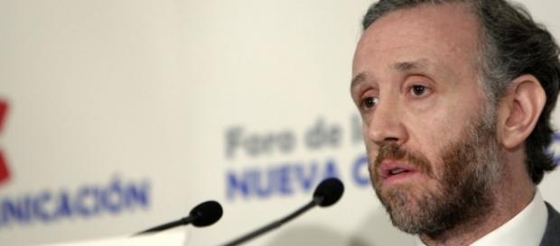 El documento de Inda que 'probaba' la financiación irregular de ... - elplural.com El documento de Inda que 'probaba' la financiación irregular de ... - elplural.com