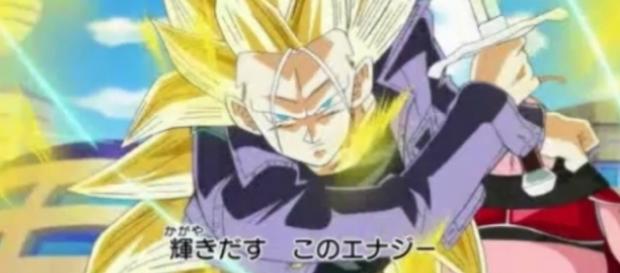 El poder de trunks sobrepasaría el Super sayayin 3 El poder de trunks sobrepasaría el Super sayayin 3