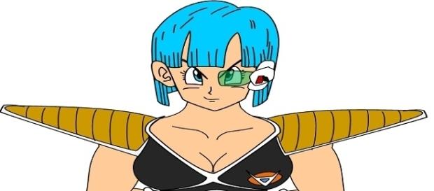 Fanart de una hipotética permanencia de Ginyuu en el cuerpo de Bulma, créditos a ginyuu1992. Fanart de una hipotética permanencia de Ginyuu en el cuerpo de Bulma, créditos a ginyuu1992.