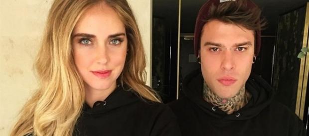 Fedez e Chiara Ferragni la coppia del momento Fedez e Chiara Ferragni la coppia del momento