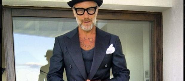 Gianluca Vacchi al centro delle critiche Gianluca Vacchi al centro delle critiche