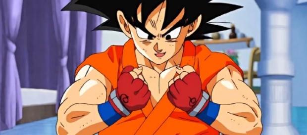 GOKU ANIMADO DRAGON BALL SUPER GOKU ANIMADO DRAGON BALL SUPER