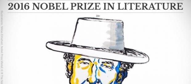 Il cantautore #BobDylan è neo 'Nobel-Prize' per la Letteratura. #BlastingNews Il cantautore #BobDylan è neo 'Nobel-Prize' per la Letteratura. #BlastingNews