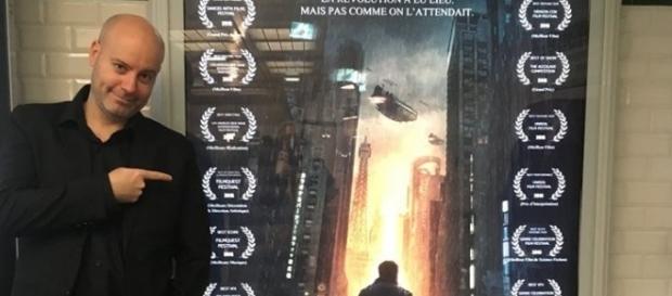 Interview de G.-R Duvert pour la sortie du film Virtual Revolution Interview de G.-R Duvert pour la sortie du film Virtual Revolution