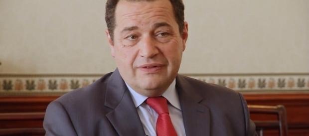 Jean-Frédéric Poisson, président du Parti chrétien démocrate Jean-Frédéric Poisson, président du Parti chrétien démocrate