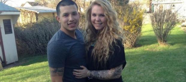 Kailyn and Javi from 'Teen Mom 2.' Photo: Blasting News Library- inquisitr.com Kailyn and Javi from 'Teen Mom 2.' Photo: Blasting News Library- inquisitr.com