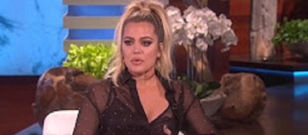 "Khloe Kardashian talks about Kim's experience in Paris" Youtube channel EllenBests "Khloe Kardashian talks about Kim's experience in Paris" Youtube channel EllenBests