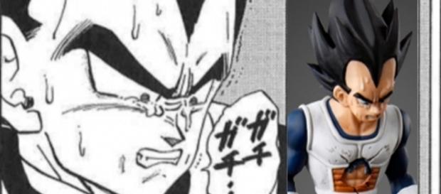 L'original vs la figurine..... L'original vs la figurine.....