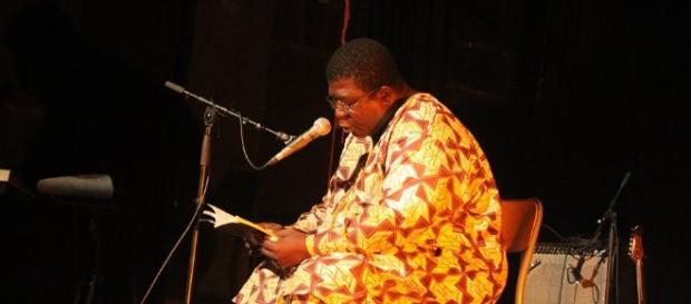 Le célèbre poète camerounais Anne Cillon Perri Le célèbre poète camerounais Anne Cillon Perri