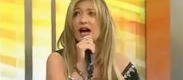 Marea Leal saiu-se mal no Você na TV, mas redimiu-se. Marea Leal saiu-se mal no Você na TV, mas redimiu-se.