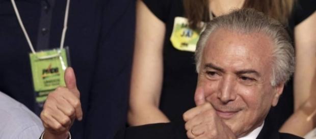Michel Temer consegue melhorar sua aprovação nas pesquisas Michel Temer consegue melhorar sua aprovação nas pesquisas