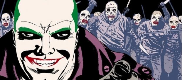 Negan, le Joker de The Walking Dead Negan, le Joker de The Walking Dead