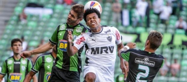 O clássico entre o Galo e o Coelho será nesta quinta, no Mineirão O clássico entre o Galo e o Coelho será nesta quinta, no Mineirão