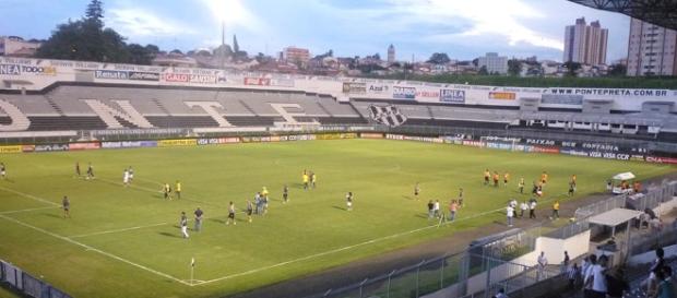 Ponte Preta x Vitória: assista ao jogo ao vivo Ponte Preta x Vitória: assista ao jogo ao vivo