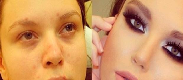 Por primera en vez en su vida la vio sin maquillaje y decidió divorciarse. (Foto referencial) Por primera en vez en su vida la vio sin maquillaje y decidió divorciarse. (Foto referencial)