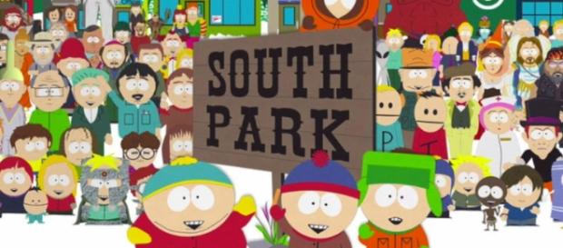 South Park" mocks Colin Kaepernick's national anthem protest on ... - denverpost.com South Park" mocks Colin Kaepernick's national anthem protest on ... - denverpost.com