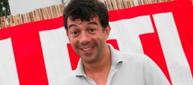 Stéphane Plaza débarque dans les Grosses Têtes sur RTL (France Dimanche/RTL) Stéphane Plaza débarque dans les Grosses Têtes sur RTL (France Dimanche/RTL)