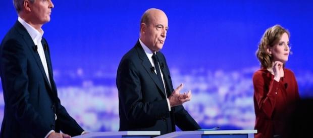 Tf1 Juppé... au centre des débats Tf1 Juppé... au centre des débats