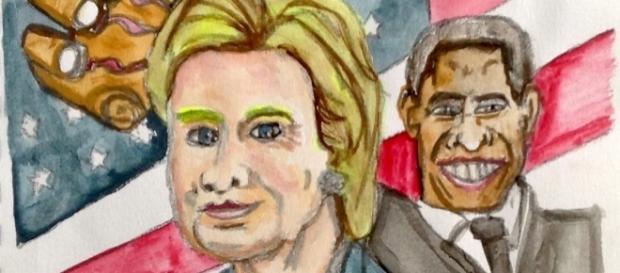 The Obama transition to the Clinton Kaine formula The Obama transition to the Clinton Kaine formula