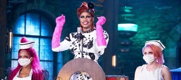 "The Rocky Horror Picture Show" airs Oct. 20 on FOX. (Photo Credit: FOX) "The Rocky Horror Picture Show" airs Oct. 20 on FOX. (Photo Credit: FOX)