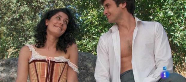 Una Vita, anticipazioni 17-21 ottobre: è amore tra Rosina e Liberto Una Vita, anticipazioni 17-21 ottobre: è amore tra Rosina e Liberto