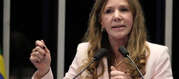 Vanessa Grazziotin - Foto/Google Vanessa Grazziotin - Foto/Google