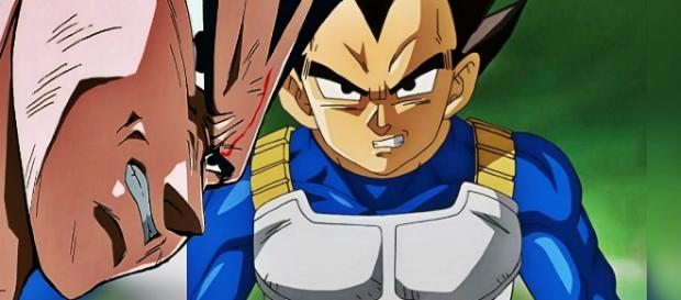 Vegeta deberá tomar una dura decisión en el capítulo 62. Vegeta deberá tomar una dura decisión en el capítulo 62.